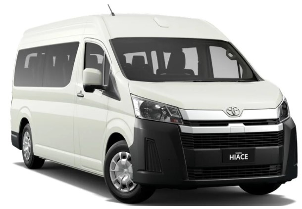 12 Seat Coach