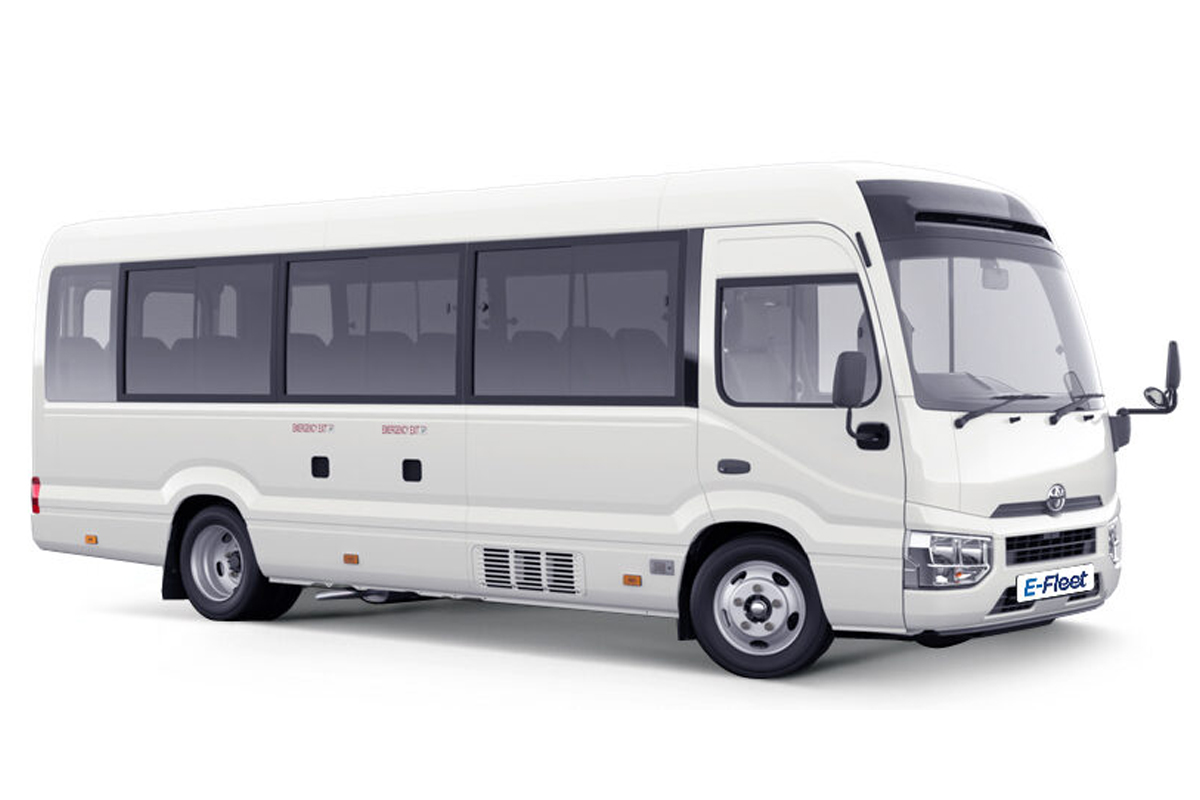 21 Seat Coach